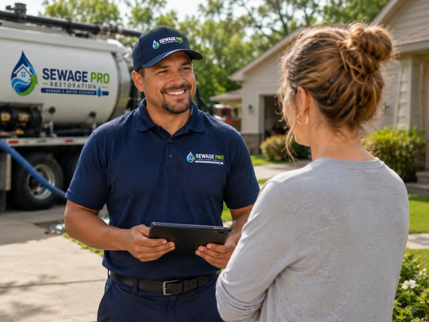 Sewage Cleanup Services East Hanover, NJ FAQs